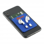 Phone Accessories - True Wireless Earbud Phone Wallet