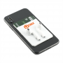 Phone Accessories - True Wireless Earbud Phone Wallet