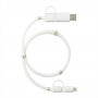 USB Hubs & Cables - Whirl 5-in-1 Charging Cable with Magnetic Wrap