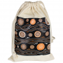 Duffle Bags & Sacks - Maxi 100% Cotton Drawstring Bag