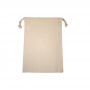 Duffle Bags & Sacks - Midi 100% Cotton Drawstring Bag