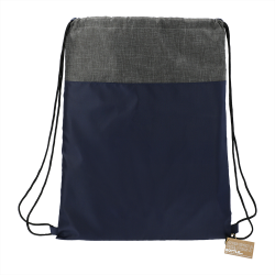 Duffle Bags & Sacks - Ash Recycled Drawstring Bag