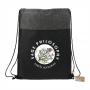 Duffle Bags & Sacks - Ash Recycled Drawstring Bag