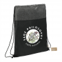 Duffle Bags & Sacks - Ash Recycled Drawstring Bag
