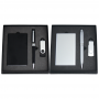 Business Gifts - Powerbank, USB (4GB) and Pen Giftset