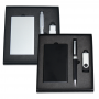 Business Gifts - Powerbank, USB (8GB) and Pen Giftset