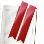 Corporate Stationary - Leather Bookmark