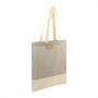 Toiletry Bags - Split Recycled 150ml Cotton Twill Convention Tote