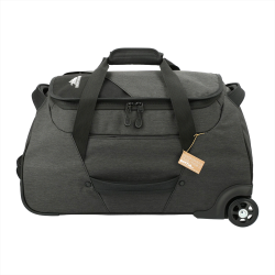 Travel & Trolley Bags - High Sierra Forester RPET 22inch Wheeled Duffel