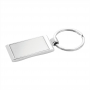 Metal Keyrings - Wave Metal Key Ring