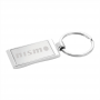 Metal Keyrings - Wave Metal Key Ring