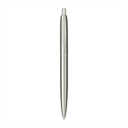 Recycled Stainless Steel Ballpoint Pen