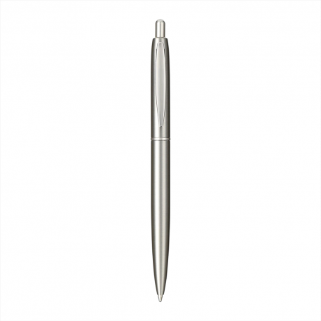 Recycled Stainless Steel Ballpoint Pen