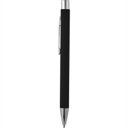 Metal Promotional Pens - The Maven Soft Touch Metal Pen