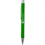 Metal Promotional Pens - The Maven Soft Touch Metal Pen