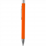 Metal Promotional Pens - The Maven Soft Touch Metal Pen