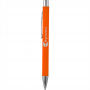 Metal Promotional Pens - The Maven Soft Touch Metal Pen