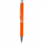 The Maven Soft Touch Metal Pen