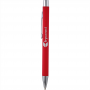 Metal Promotional Pens - The Maven Soft Touch Metal Pen