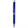 Metal Promotional Pens - The Maven Soft Touch Metal Pen