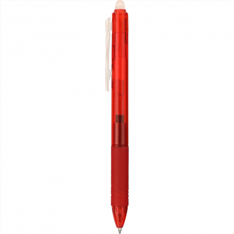 Plastic Promotional Pens - FUNCTION Erasable Gel Ballpoint Plastic