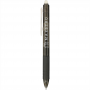 Plastic Promotional Pens - FUNCTION Erasable Gel Ballpoint Plastic