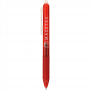 Plastic Promotional Pens - FUNCTION Erasable Gel Ballpoint Plastic