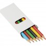 Pencils - Sketchi 6-Piece Coloured Pencil Set