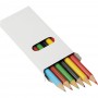 Sketchi 6-Piece Coloured Pencil Set