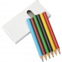 Pencils - Sketchi 6-Piece Coloured Pencil Set
