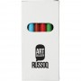 Pencils - Sketchi 6-Piece Coloured Pencil Set