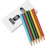 Pencils - Sketchi 6-Piece Coloured Pencil Set