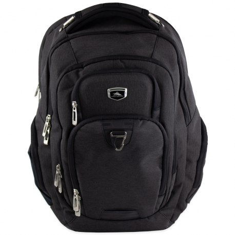 Backpacks - High Sierra Elite Eco RPET 17 Computer Backpack
