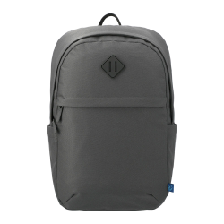 Backpacks - Darani 15 Inch Computer Backpack in Repreve® Recycled Material