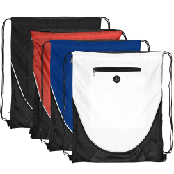 Duffle Bags & Sacks - Peek Drawstring Backpack