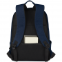 Backpacks - Darani GRS Recycled Canvas Anti-theft 15 Inch Laptop Backpack