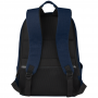 Backpacks - Darani GRS Recycled Canvas Anti-theft 15 Inch Laptop Backpack
