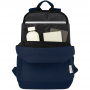 Backpacks - Darani GRS Recycled Canvas Anti-theft 15 Inch Laptop Backpack