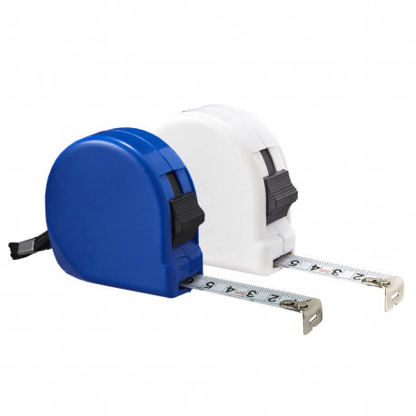 Printed Tape Measures - Liam 5 Metre Measuring Tape