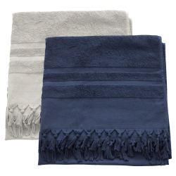 Beach Towels - Trekk Flat Terry Towel