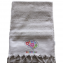 Beach Towels - Trekk Flat Terry Towel