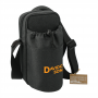 Cooler Bags - Traver RPET Adjustable Bottle Sling Cooler w/ Pouch