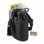 Cooler Bags - Traver RPET Adjustable Bottle Sling Cooler w/ Pouch
