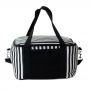 Cooler Bags - Striped Cotton Canvas Cooler