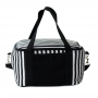 Striped Cotton Canvas Cooler