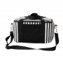 Cooler Bags - Striped Cotton Canvas Cooler