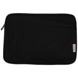Laptop Bags - Darani GRS Recycled Canvas 14 Inch Laptop Sleeve