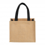 Luggage Tags - Mini Jute Gift Tote
