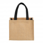 Mini Jute Gift Tote