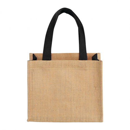 Mini Jute Gift Tote